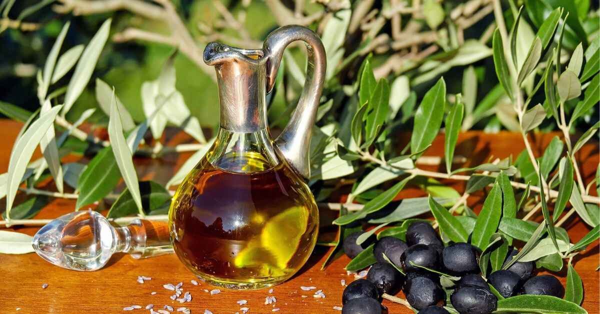 Extra virgin olive oil