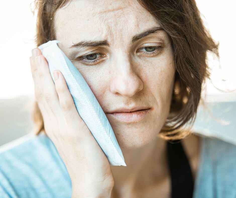 bad teeth pain