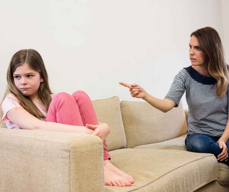 Covert Narcissist Mother