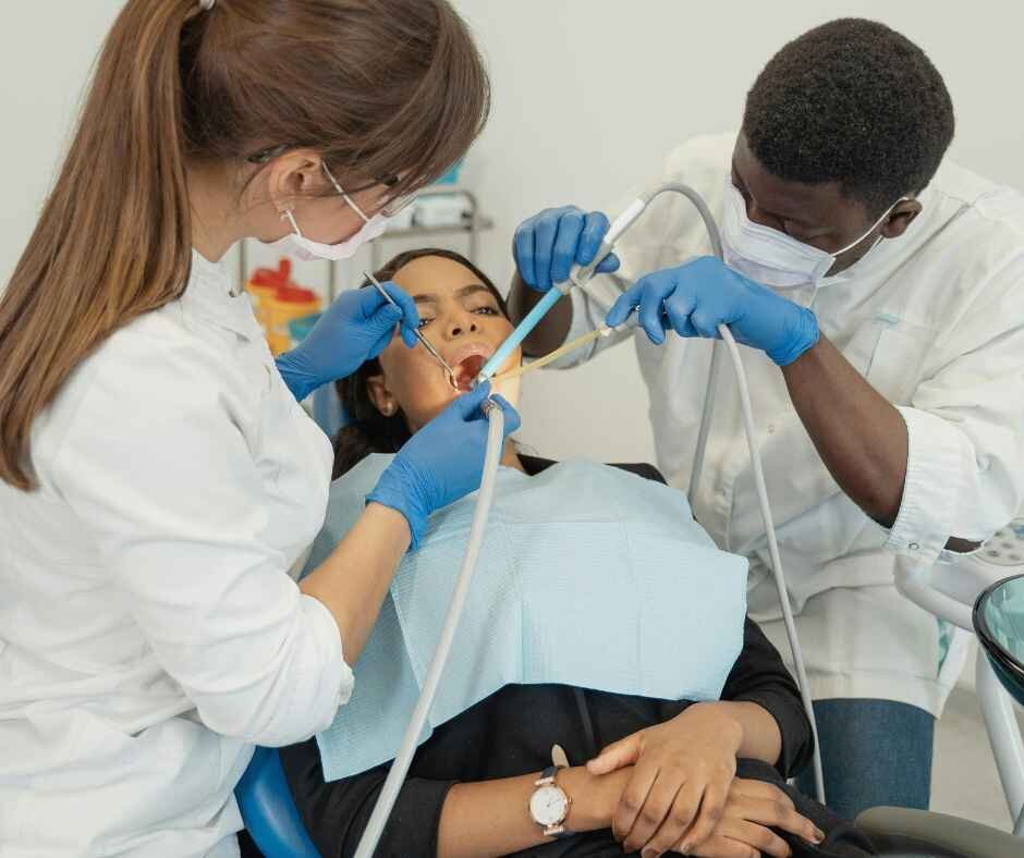 bad teeth treatment