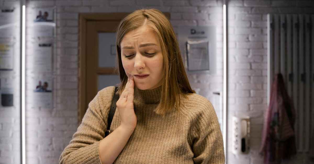 Why Does My Jaw Hurt