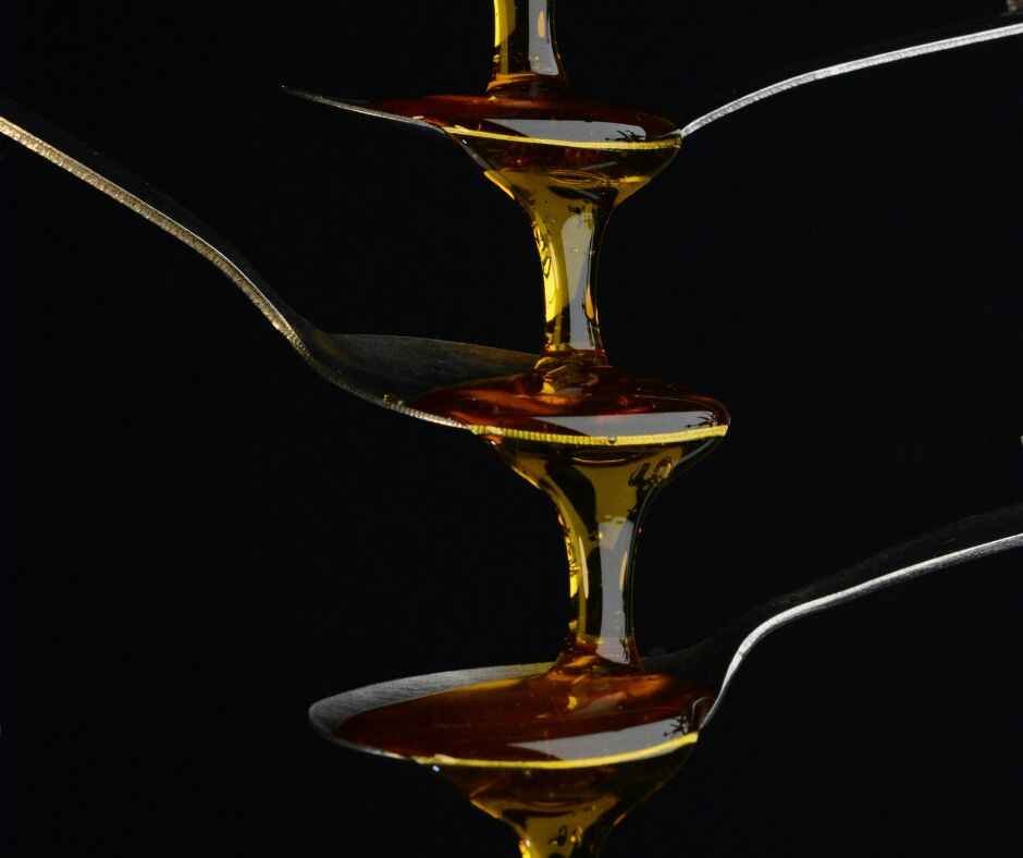 sugar-free syrup