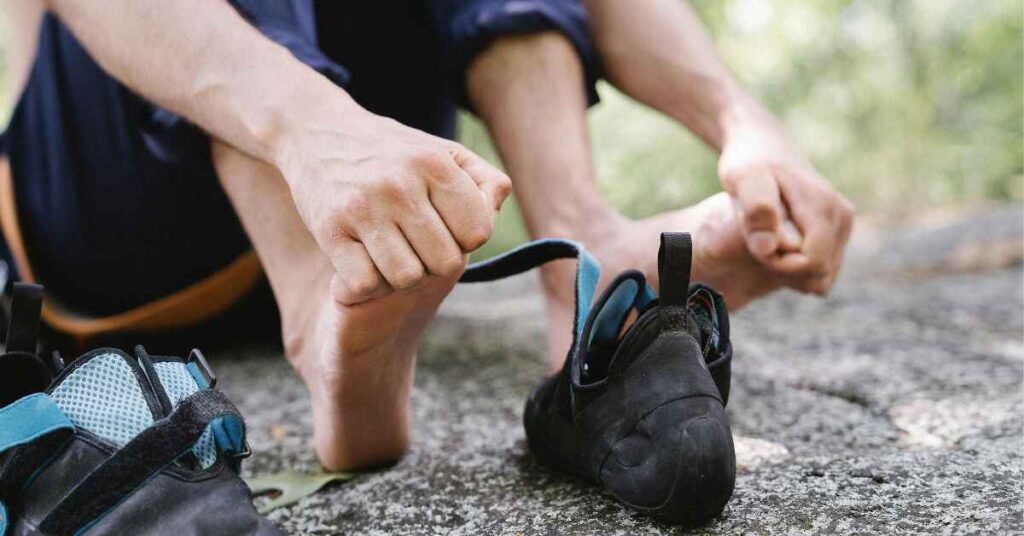 foot pain