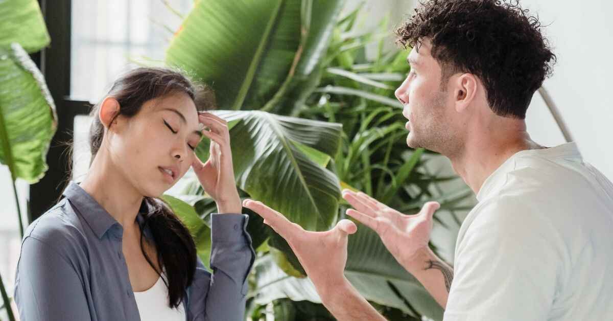 Signs of a Narcissist Husband