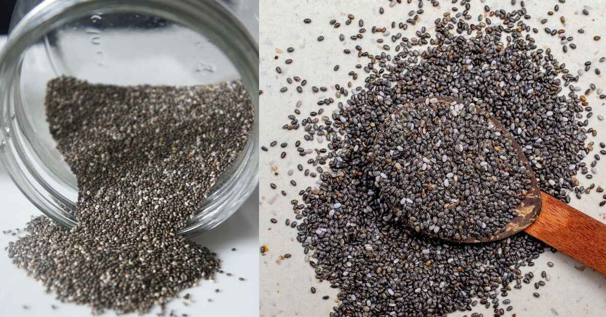best chia seeds