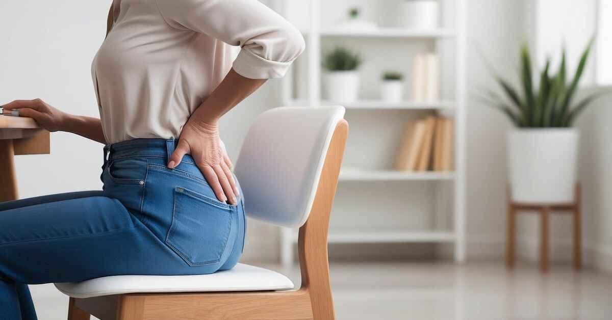 hip pain menopause