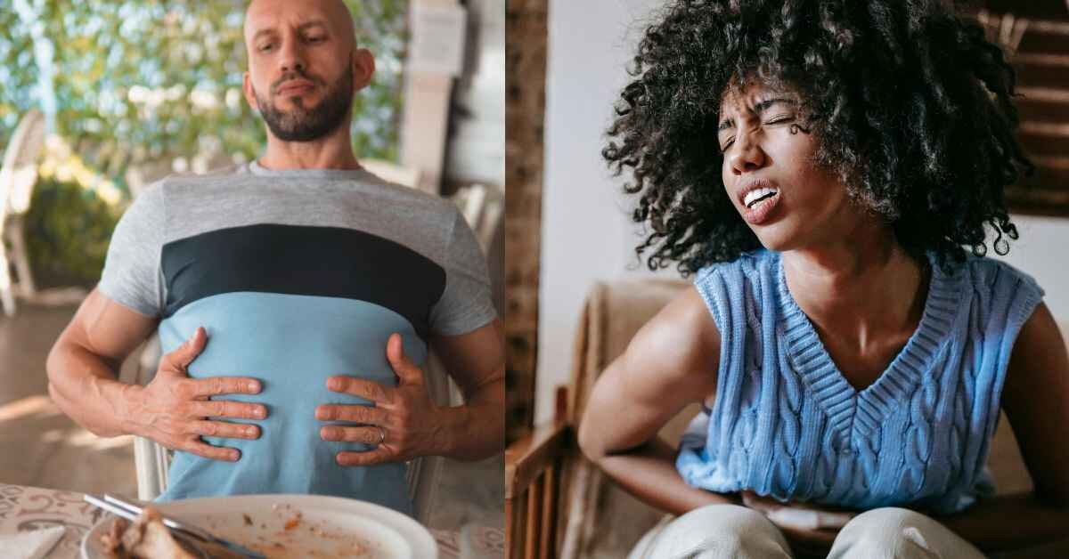 10 signs your liver needs detoxing;