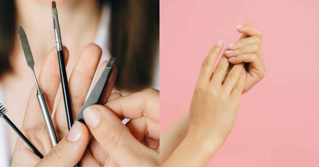 nail care products