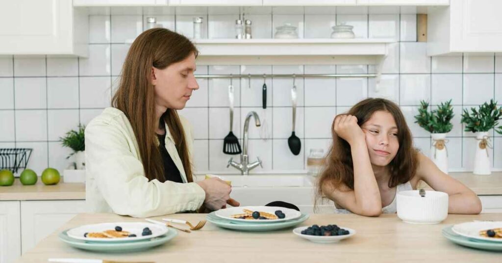 commanding parents